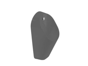 NEWARC LIFE TOILET ROLL MATT ANTHRACITE 5871MA