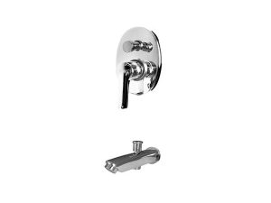 NEWARC PREMIUM BUILT-IN BATHROOM FAUCET WITH VALVE BEAK 832131