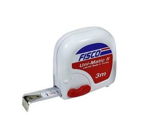 FSCO TAPE MEASURE 3 MT | FSCO METRE 3 MT