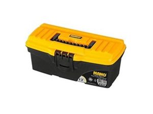 MANO FLAT LID SUIT CASE 13'' C S-13