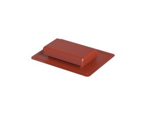 MAXİFLOW SHİNGLE VENTILATION 34X44X8,5 CM 14412 RED | MAXİFLOW SHİNGLE VENTILATION 34X44X8,5 CM 14412 KIRMIZI