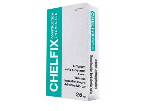 CHELFİX STYROFOAM ADHESIVE 25/1