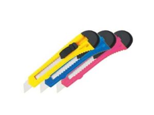 MASTER PLASTIC MODEL KNIFE 18MM FM1006