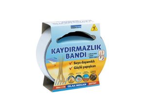 VODASEAL WET ROOM ANTI-SLIP TAPE 36MMX2.5MT TRANSPARENT | VODASEAL ISLAK ODA KAYMAZ BANT 36MMX2.5MT ŞEFFAF
