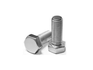 STEEL BOLT M6 X 35 8 PACK 16884M