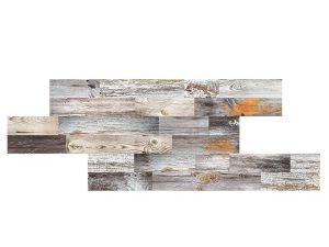 STİKWALL WOOD STYROFOAM WALL COVERING PANEL WD-11 16X100X1 CM