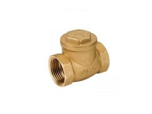 CHECK VALVE 2