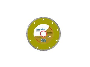 MASTER TURBO DIAMOND SAW 115MM 505095