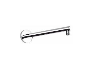 VENEZIA BUILT-IN SHOWER PIPE 40 CM WALL ROUND STAINLESS 18 05 05 051