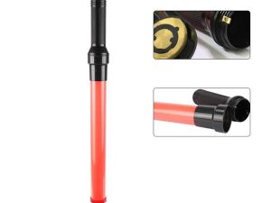 PANTHER PT-1020 POLICE SIGNAL FLASHLIGHT AND TRAFFIC WARNING BATON