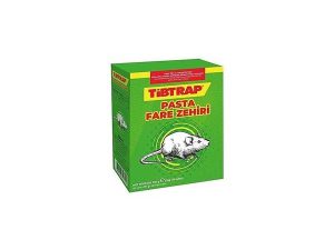 TIBTRAP PASTE RAT POISON 100 GR