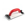 DEKOR 1206 FIXED HEAD SANDING TROWEL 9X22.5CM