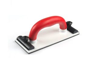 DEKOR 1206 FIXED HEAD SANDING TROWEL 9X22.5CM