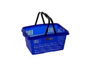 SHENYAYLA MARKET BASKET BLUE 2260