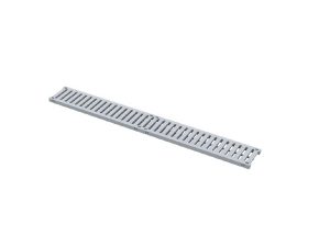 MAXIFLOW PLASTIC DUCT GRID 130X1000MM WHITE 30892