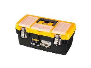 MANO METAL SUIT CASE WITH LOCK 16'' MT-16 | MANO METAL KİLİTLİ 16'' MT-16 ÇANTA