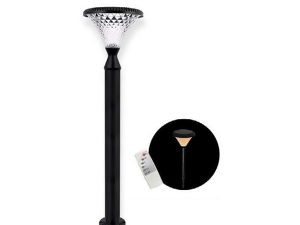 SOLAR STREET LIGHT 100W FL-3162 | GÜNEŞ ENERJİLİ SOKAK LAMBASI 100W FL-3162