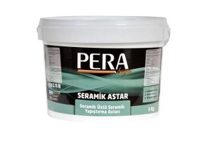 PERA CERAMIC ON CERAMIC BONDING PRIMER 3KG | PERA SERAMİK ÜZERİNE SERAMİK BAĞLAYICI ASTARI 3KG