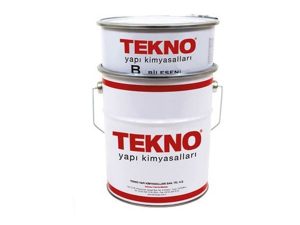 TEKNOBOND 700 EPOXY ADHESIVE AND JOINT SEALANT WHITE 5 KG SET