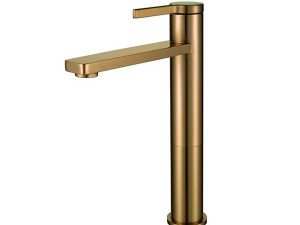 NEWARC BOLD BOWL TYPE BASIN FAUCET GOLD 910008 | NEWARC BOLD KASE TİPİ LAVABO MUSLUĞU ALTIN ​​910008