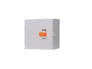 ZEN PVC PLASTIC VALVE AND WATER METER PANEL 30X30X19CM