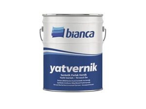 BANCA YACHT VARNISH GLOSSY 0.75 LT TRANSPARENT