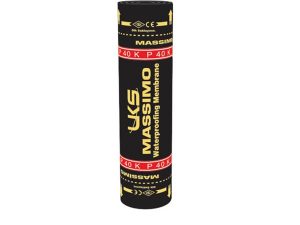 UKS MEMBRANE MASSIMO P40 SANDY RED 10M2