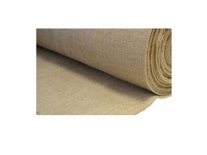 NATURAL CANVAS JUTE FABRIC 1 BALL 100 M2