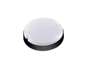 FORLİFE 22W BLACK GLOBE LUMINAIRE IP65 3200K DAYLIGHT FL-1124 S