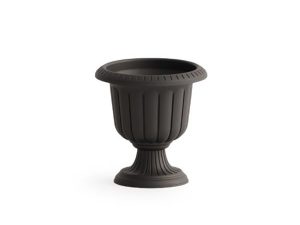 SERİNOVA NERGİZ FLOWER POT 25,3 LT ANTHRACITE N002102