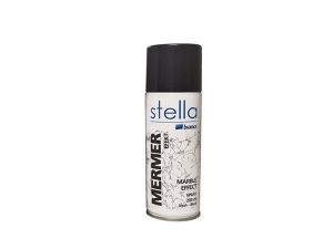 BANCA STELLA MARBLE EFFECT SPRAY 200 ML BLACK