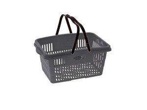 ŞENYAYLA MARKET BASKET GRAY 2260