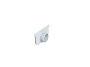 MAXIFLOW PLASTIC DUCT PLUG 200X500MM WHITE 13674 | MAXIFLOW PLASTİK KANAL TIKACI 200X500MM BEYAZ 13674