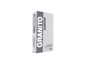 TECHNO GRANITTO FLOOR CONCRETE LOOK TOPCOAT GRAY 20 KG