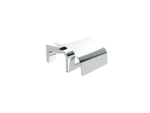 F1 MODEL LUXURY LID WC PAPER HOLDER F1001 K