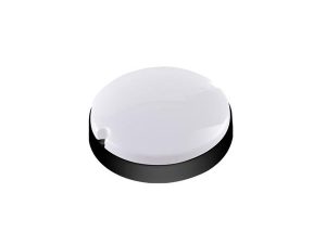 FORLİFE 15W BLACK GLOBE LUMINAIRE IP65 6500K WHITE FL-1122 S