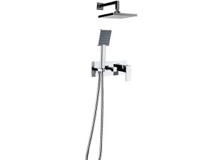 NEWARC AQUA BUILT-IN BATHROOM FAUCET SET 851141