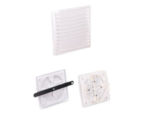 WALL GRILLE ADJUSTABLE AK-114