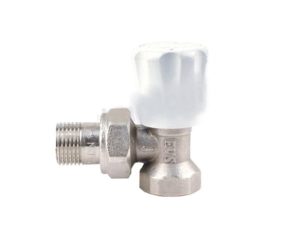 CORNER RADIATOR VALVE 3/4''
