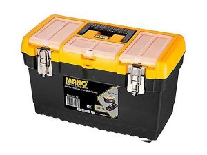 MANO SUIT CASE 16'' JUMBO PROF JMT-16 METAL LOCK | MANO BAGAJ ÇANTASI 16'' JUMBO PROF JMT-16 METAL KİLİT