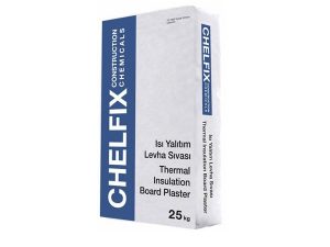 CHELFİX STYROFOAM PLASTER 25/1