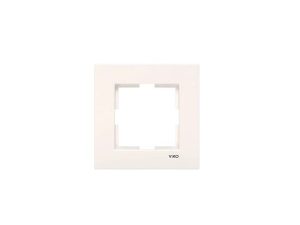 VISCO KARRE CREAM SINGLE FRAME