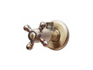 VENEZIA NOSTALGIA ANTIQUED INTERMEDIATE FAUCET 5115662 | VENEZIA NOSTALGIA ANTİK ARA MUSLUK 5115662