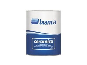 BANCA CERAMICA CERAMIC PAINT 0.75 LT