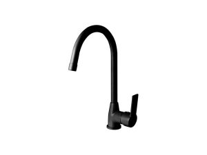 NEWARC LOFT SINK FAUCET BLACK 921531B | NEWARC LOFT LAVABO BUSKUTUSU SİYAH 921531B