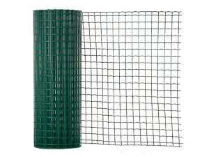 FENCE SURROUND PVC 50X50-2MM 120CM SPOTTED