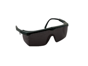 VIOLA VALENTE CLASSIC BLACK WELDING GOGGLES