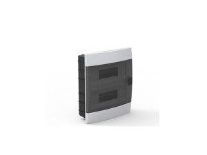 COCK 24 PCS FUSE BOX UNDER PLASTERBOARD WHITE