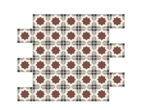 STYKWALL TILE STYROFOAM WALL COVERING PANEL KR-05 16X100X1 CM | STYKWALL FAYANS STRAFOR DUVAR KAPLAMA PANELİ KR-05 16X100X1 CM