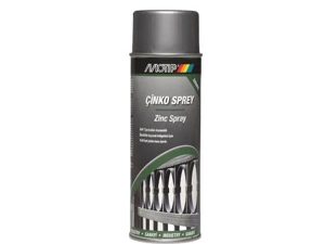 MOTIP ZINC SPRAY 400 ML 13073